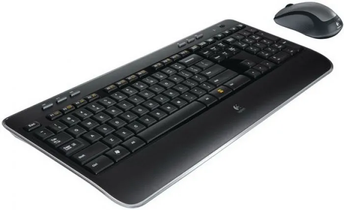 фото Logitech Combo MK520