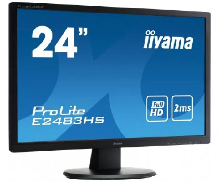 фото Iiyama ProLite E2483HS-1