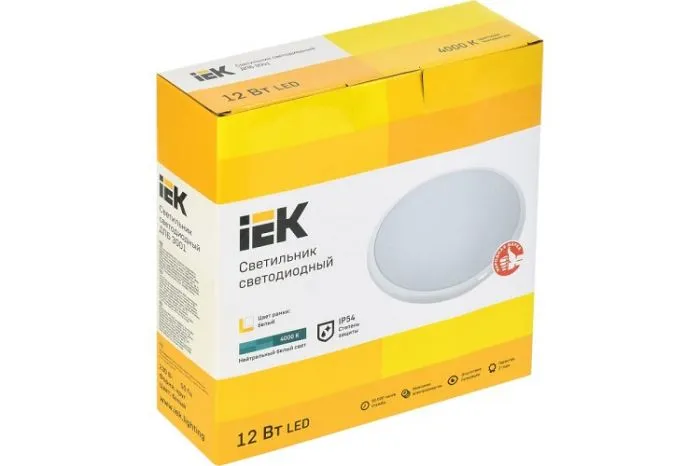 IEK LDPB0-3001-12-4000-K01