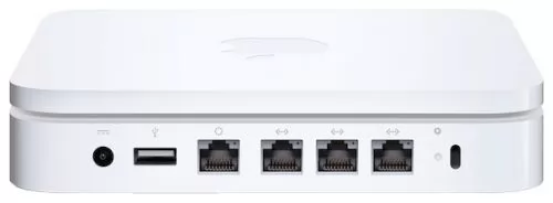 Apple AirPort Extreme Base Station MD031RS/A