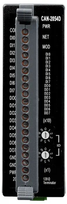 ICP DAS CAN-2054D CR