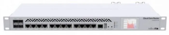 фото Mikrotik Cloud Core Router CCR1036-12G-4S-EM