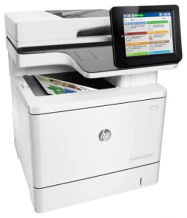 фото HP Color LaserJet Enterprise 500 M577dn