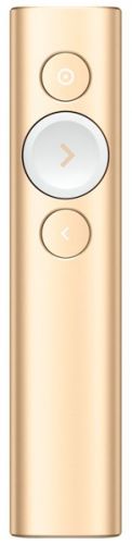 Беспроводной презентер Logitech Spotlight (TM) 910-004862 gold