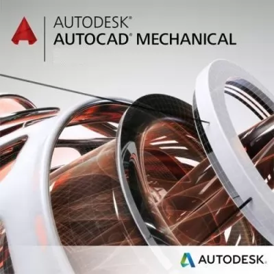 Autodesk AutoCAD Mechanical Multi-user 3-Year Renewal