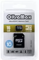 OltraMax OM016GCSDHC10-AD