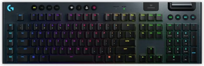 Logitech G915 TACTILE SWITCH