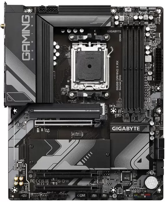 GIGABYTE B650 GAMING X AX