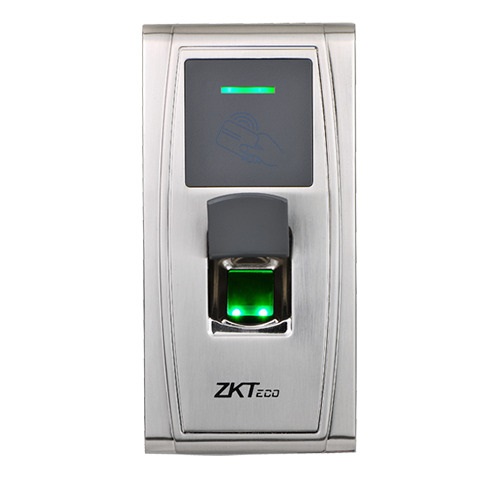 Терминал ZKTeco MA300 MF доступа по отпечаткам и картам. Считыватель карт MIFARE. датчик биометрический zkteco ma300 mf fingerprint device