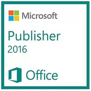 Microsoft Publisher 2016 Sngl OLP NL