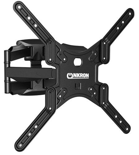 

Кронштейн настенный ONKRON M5 ONKRON M5 BLACK 37-70" макс. 400*400 наклон -2°/+10° поворот 140º макс, M5