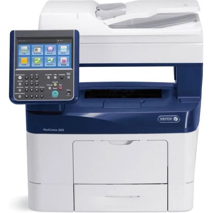 фото Xerox WorkCentre 3655IX