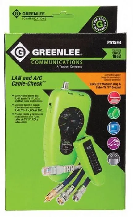 GreenLee PT-1594