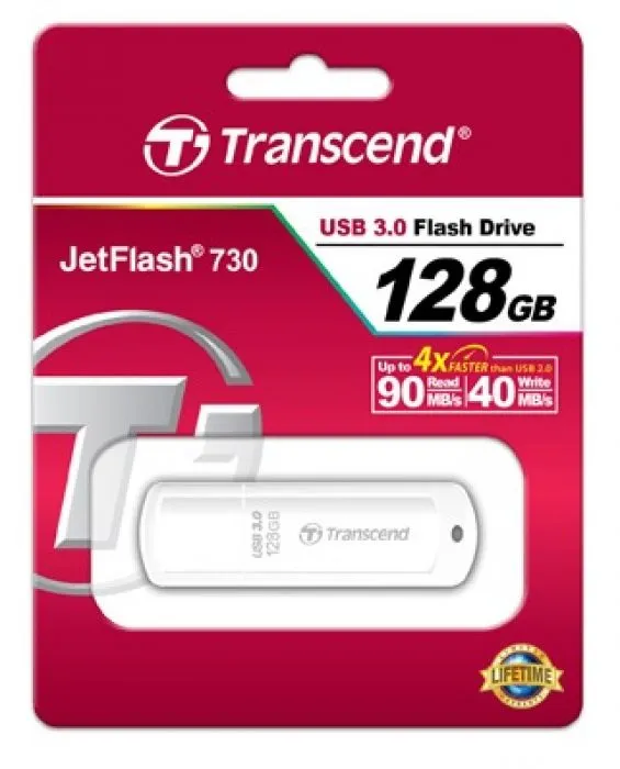 фото Transcend JetFlash 730