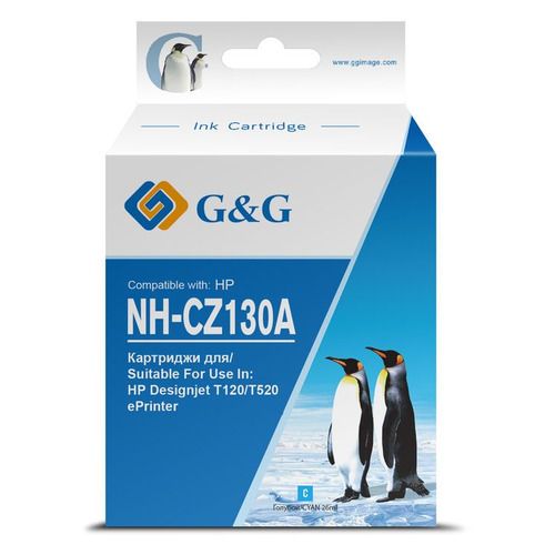 Картридж G&G NH-CZ130A
