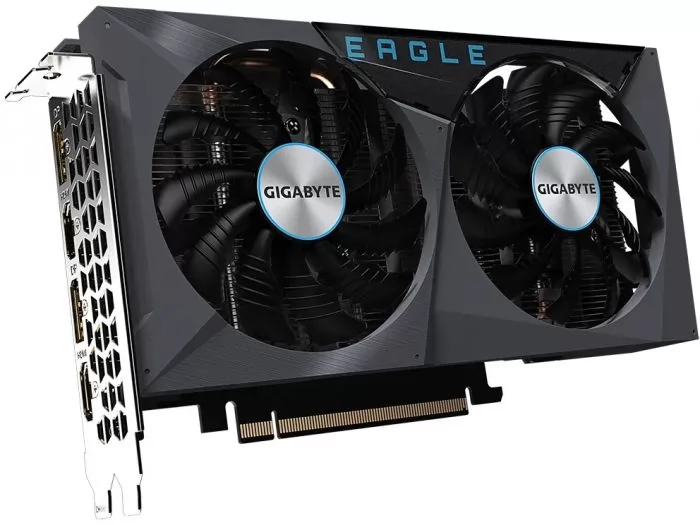 GIGABYTE GeForce RTX 3050 EAGLE OC
