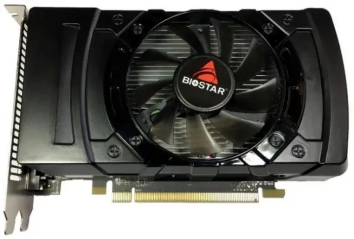 фото Biostar Radeon RX550