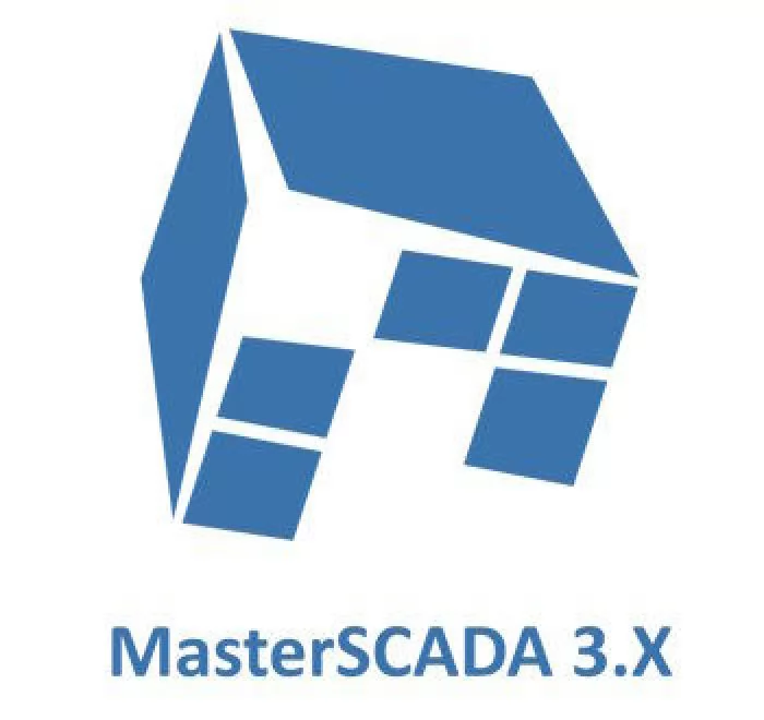 фото MasterSCADA 3.x Professional. Клиент-серверная исп. система на 1000 внешних точек ввода-вывода.