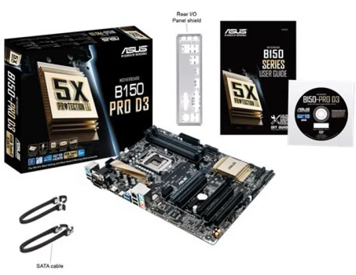 ASUS B150-PRO D3