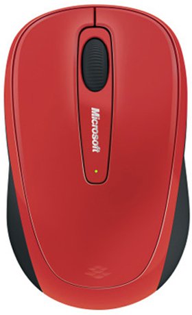 Мышь Wireless Microsoft Mobile 3500