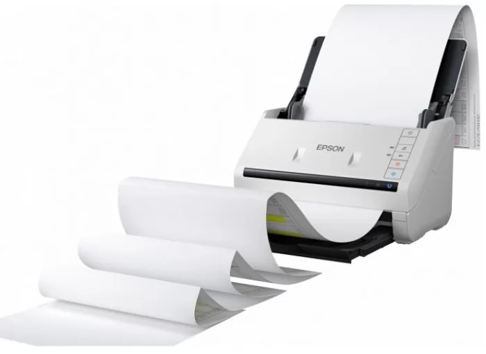 Epson WorkForce DS-530II