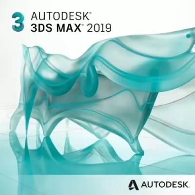 Autodesk 3ds Max 2019 Single-user ELD Annual (1 year) Subscription Switched From Maintenance