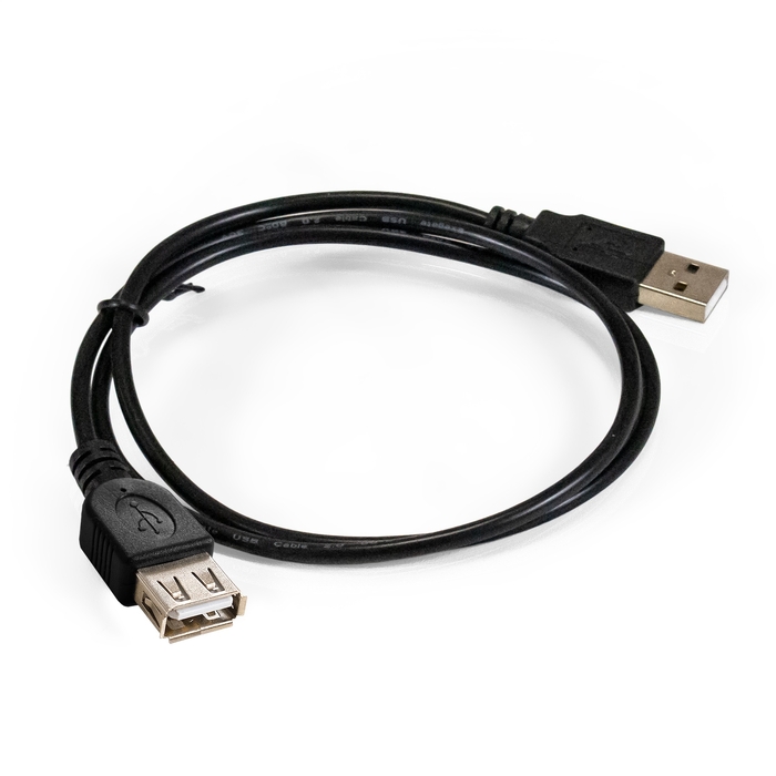 

Удлинитель Exegate EX-CC-USB2-AMAF-1.0 EX294742RUS USB 2.0 (Am/Af, 1,0м), EX-CC-USB2-AMAF-1.0