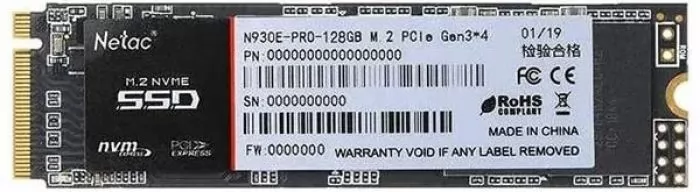 Netac NT01N930E-128G-E4X