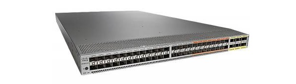 Модуль Cisco N5K-C5672UP