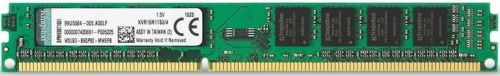 

Модуль памяти DDR3 4GB Kingston KVR16N11S8/4WP, KVR16N11S8/4WP