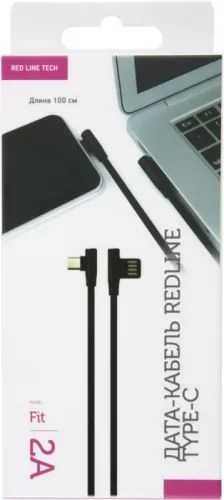 Red Line Fit USB-Type-C