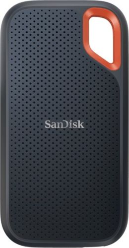 Внешний SSD USB 3.2 Gen 2 Type-C SanDisk SDSSDE61-500G-G25 Extreme Portable V2 500GB 1050/1000MB/s I