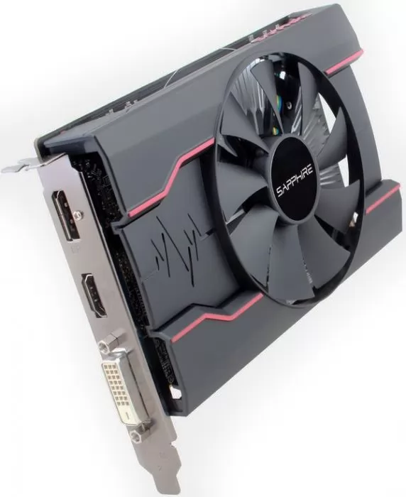 Sapphire Radeon RX 550