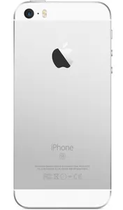 Apple iPhone SE 64Gb Silver MLM72RU/A