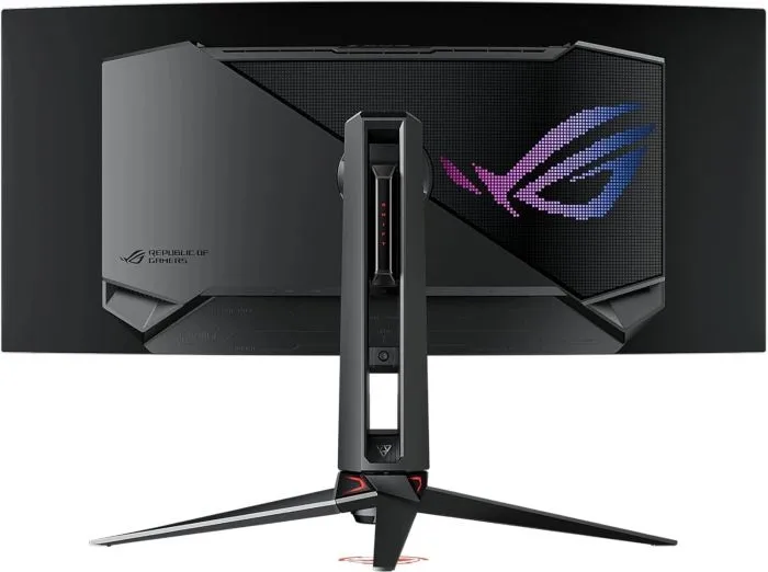 фото ASUS ROG Swift PG34WCDM