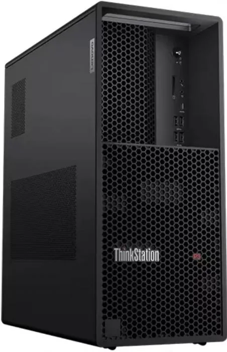 фото Lenovo ThinkStation P3 Tower