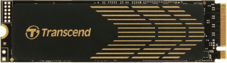 

Накопитель SSD M.2 2280 Transcend TS500GMTE240S MTE240S 500GB PCIe Gen4 x4 NVMe 3D TLC 3800/2800MB/s IOPS 190K/540K MTBF 5.5M TBW 850, TS500GMTE240S