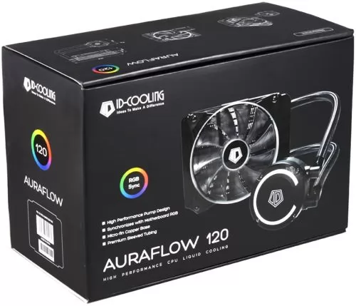 ID-Cooling AURAFLOW 120