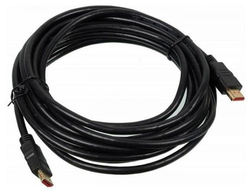 

Кабель интерфейсный HDMI-HDMI Buro BHP HDMI V1.4 5M LOCK, BHP HDMI V1.4 5M LOCK