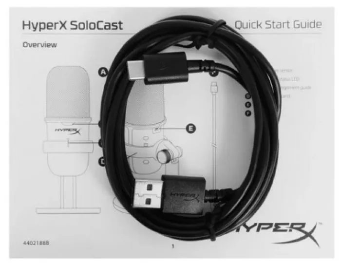 HyperX SoloCast