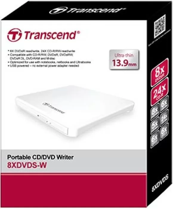 Transcend TS8XDVDS-W