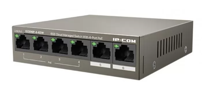 IP-Com G2206P-4-63W