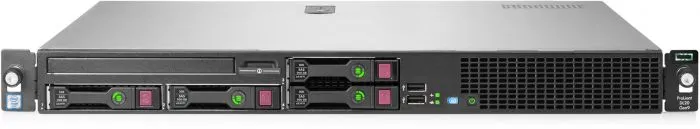 HPE ProLiant DL20 Gen9