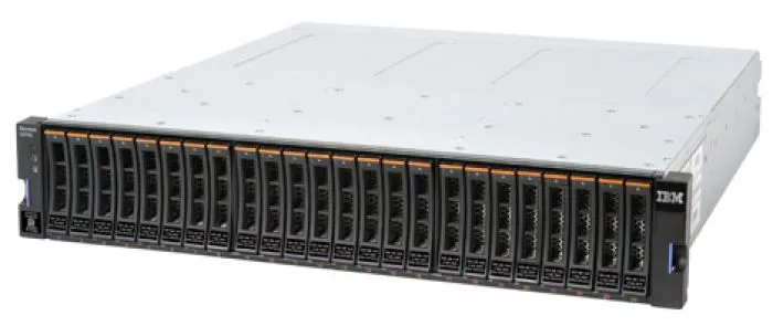 фото IBM Storwize V3700 SFF Dual Expansion Enclosure 2U (2072SEU)