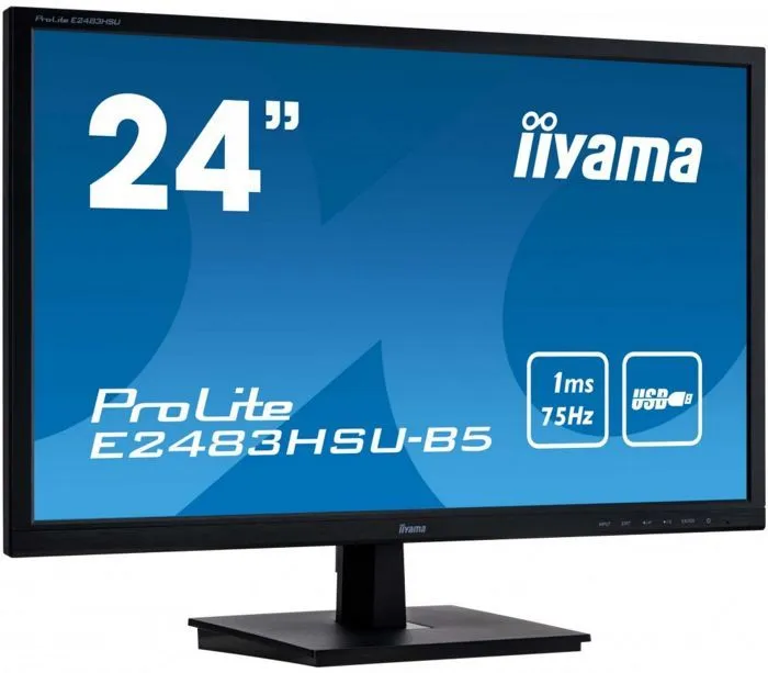 Iiyama E2483HSU-B5