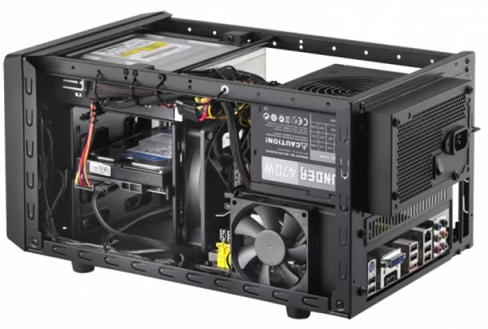 фото Cooler Master Elite 120 Advanced (RC-120A-KKN1)