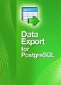 EMS Data Export for PostgreSQL (Non-commercial)