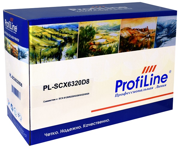 

Картридж ProfiLine PL_SCX-6320D8 для Samsung SCX-6112/SCX-6122/SCX-6220/SCX-6320F/SCX-6320FN/SCX-6322/SCX-6520/SCX-6520FN 8000 копий, PL_SCX-6320D8