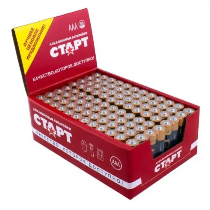 Старт LR6-SH4-BOX 96