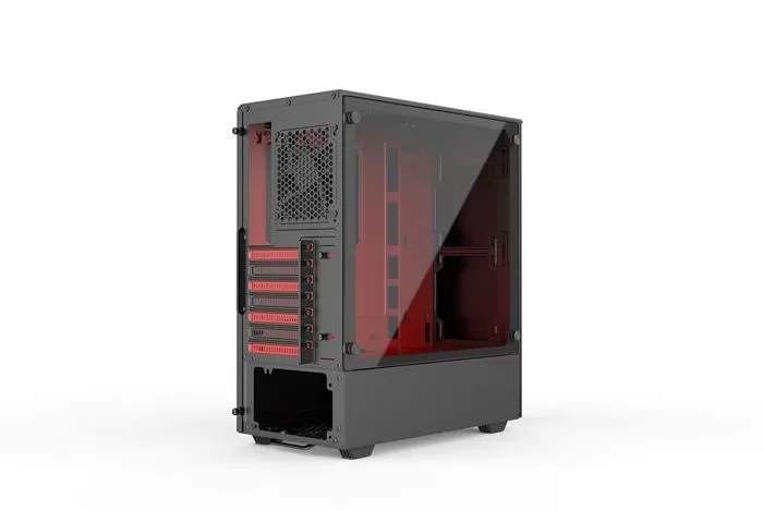 PHANTEKS Eclipse P300 Tempered Glass